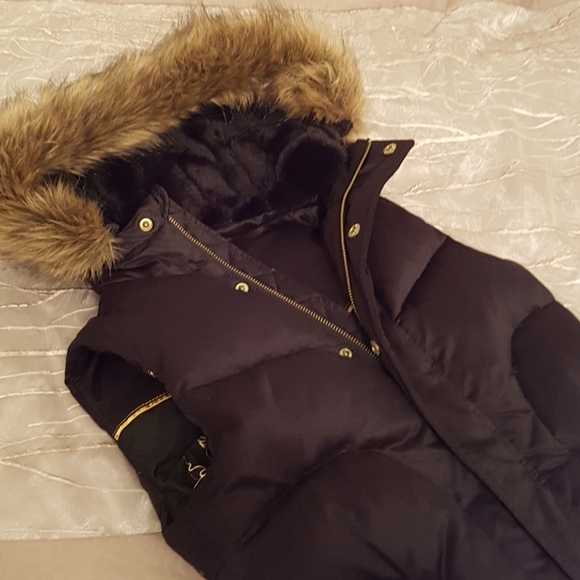 Talula black vest - Picture 7 of 7